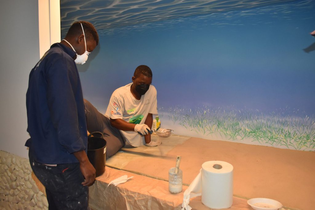 Museu de História Natural de Maputo entra numa das fases finais do processo de requalificação