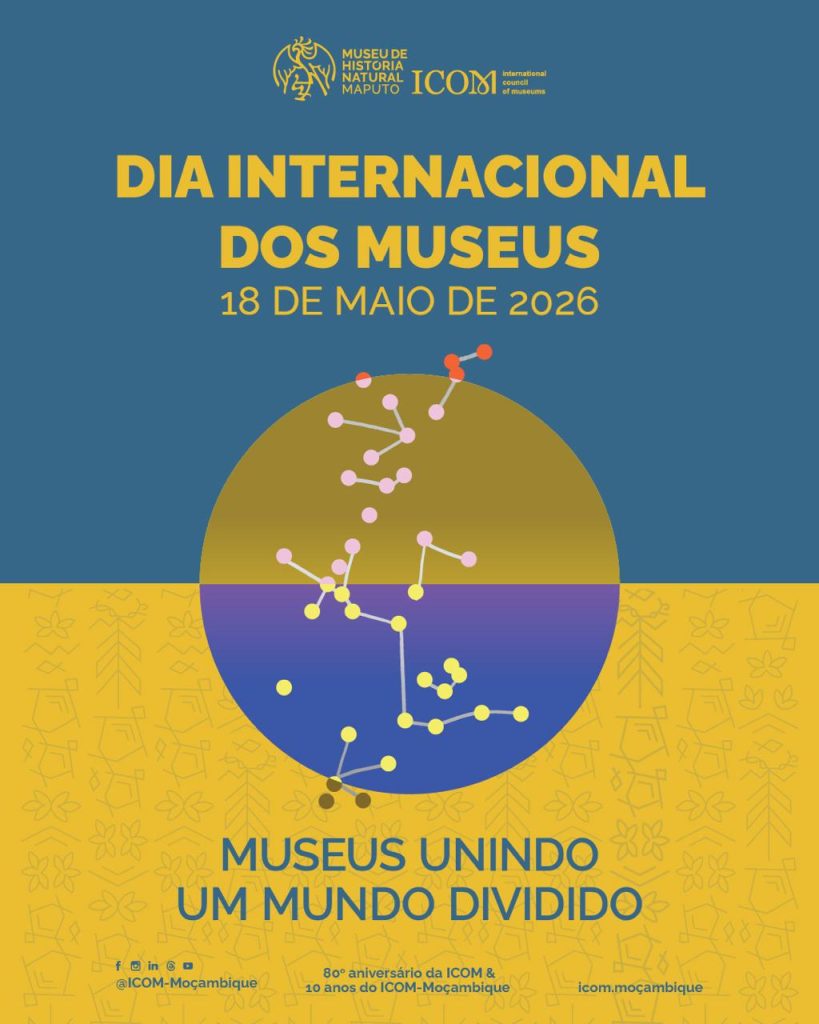 Dia Internacional dos Museus: Museus Unindo um Mundo Dividido